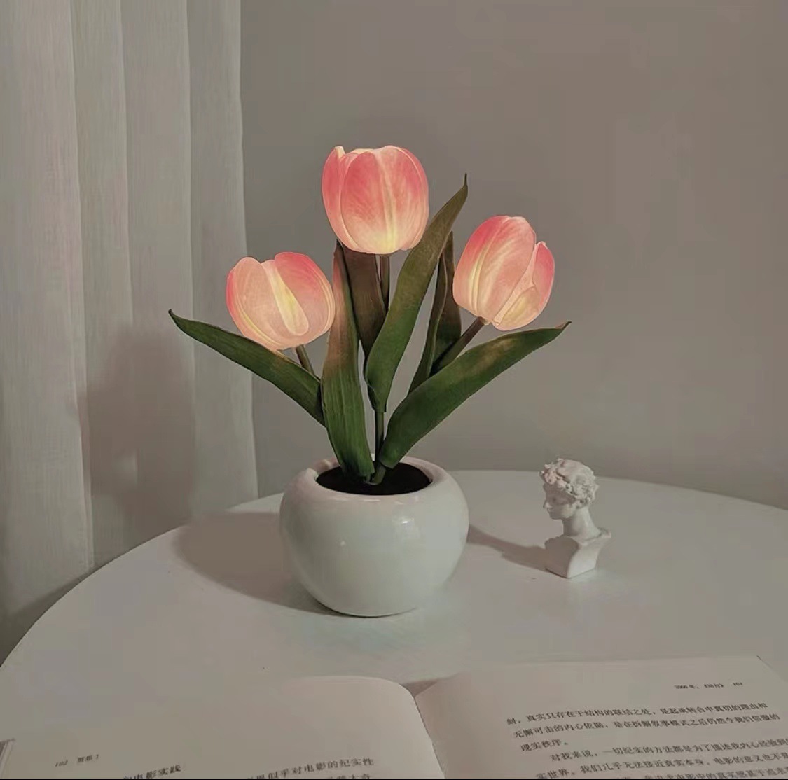 🌷LED Tulip Night Light🌷