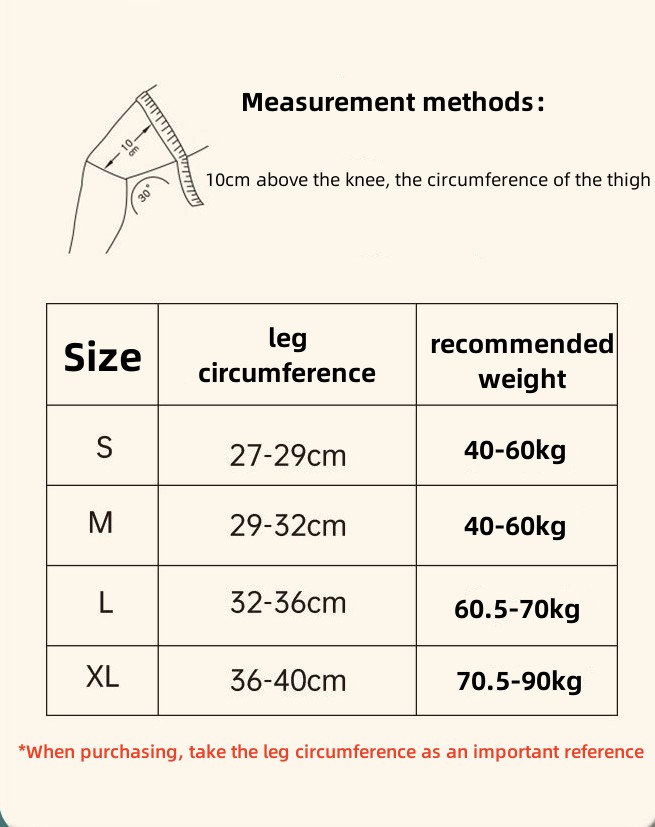 spring sports knee pads