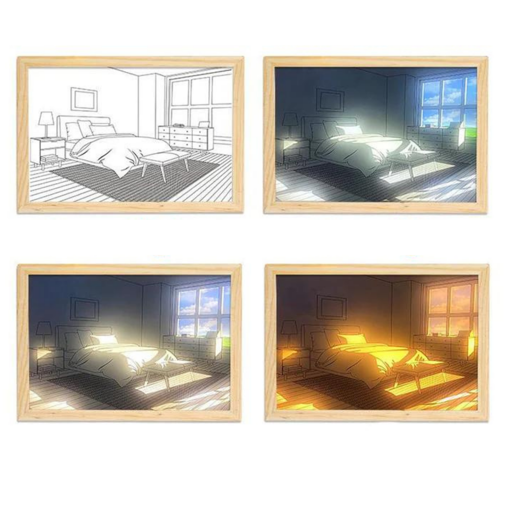 🔥Father's Day Special 💖Light Art Decor (BUY 2 FREE SHIPPING)