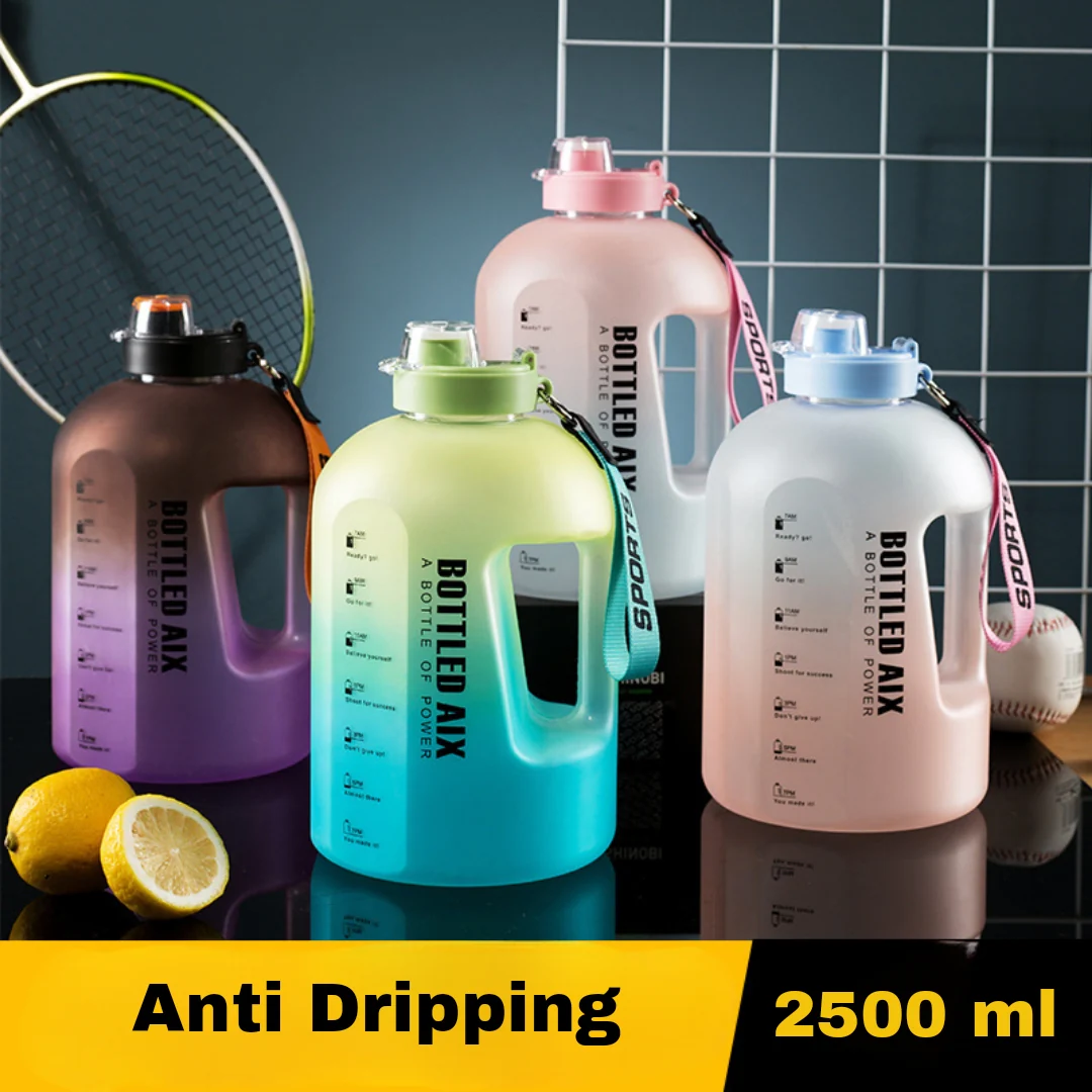 ✨🧴HYDRANT WATER BOTTLE 2500ML🧴