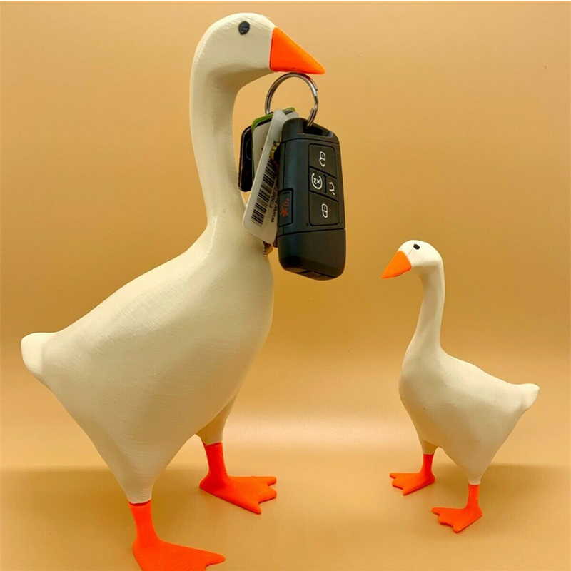 🎇New Arrival - Iron-Absorbing goose Ornament🦢