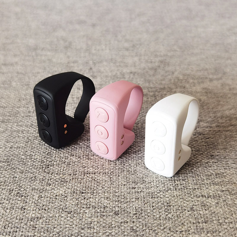 Smart Wireless Fingerprint Bluetooth Remote Control