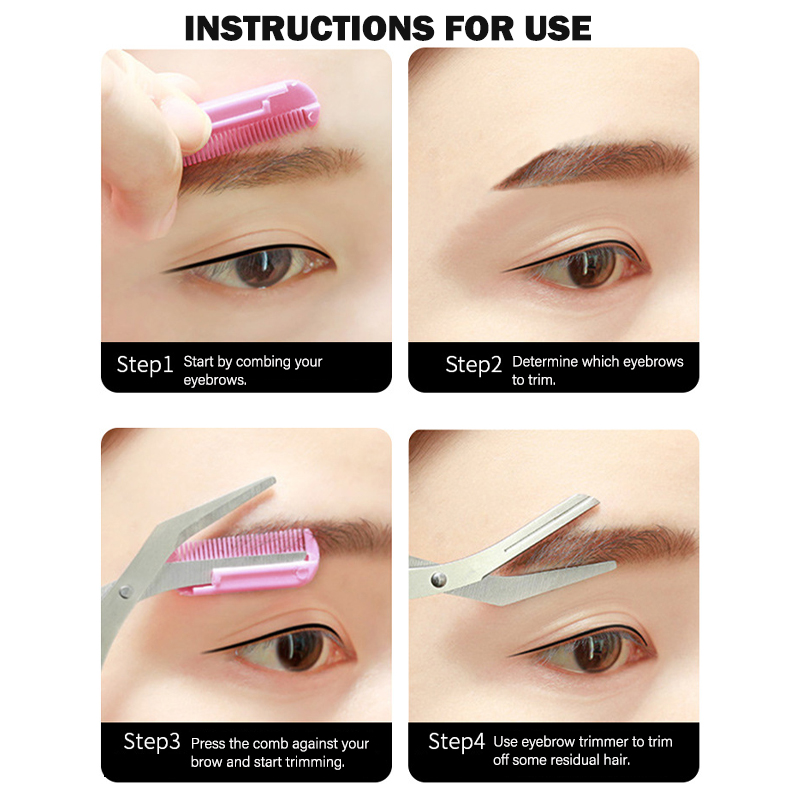 Perfect Brow Trimmer