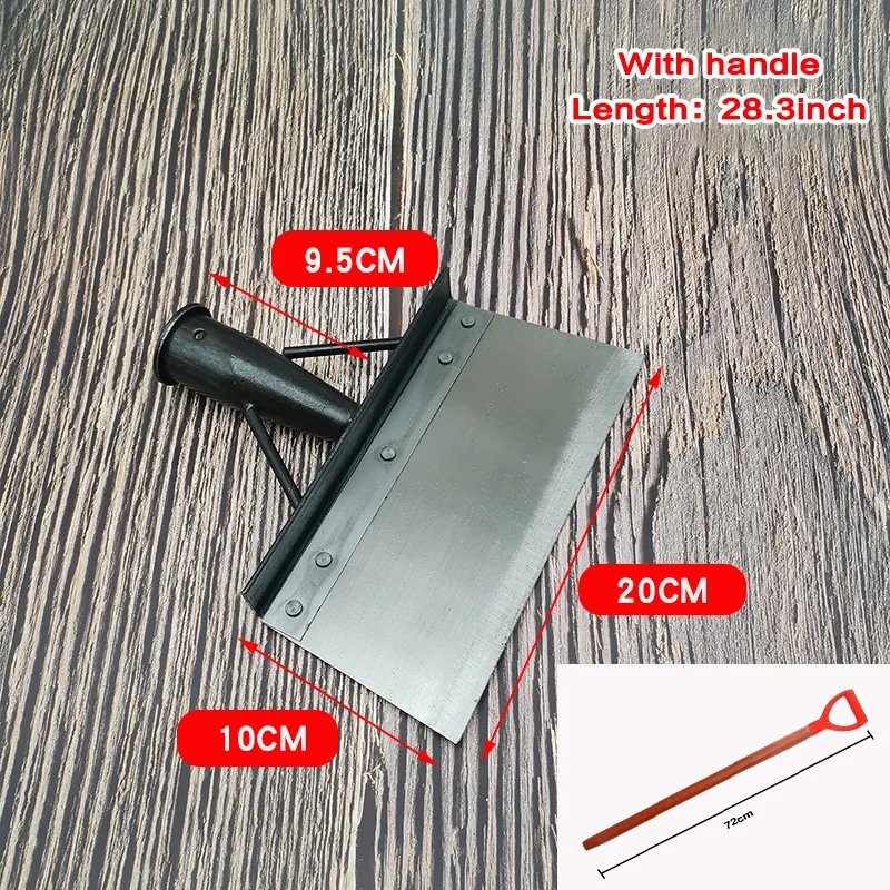 Multifunctional Cleaning Shovel