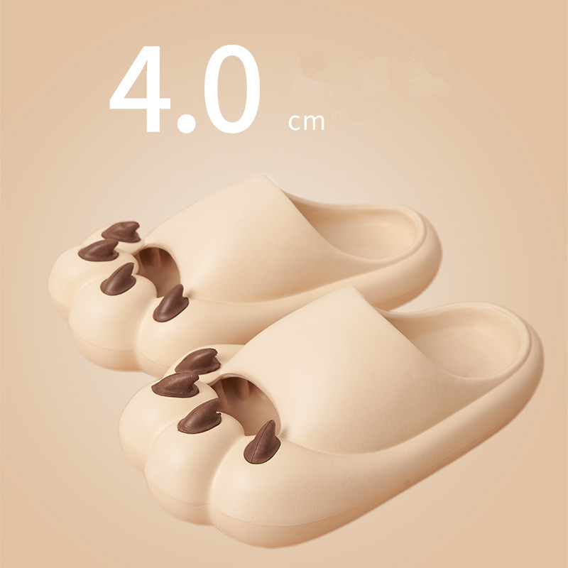 Cute Paw Shape Slides🔥New Fashion🔥