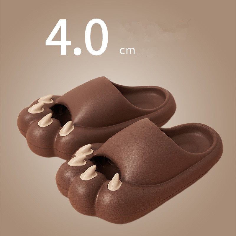Cute Paw Shape Slides🔥New Fashion🔥