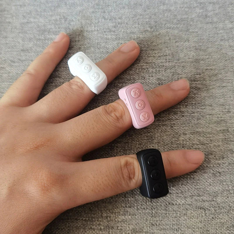 Smart Wireless Fingerprint Bluetooth Remote Control