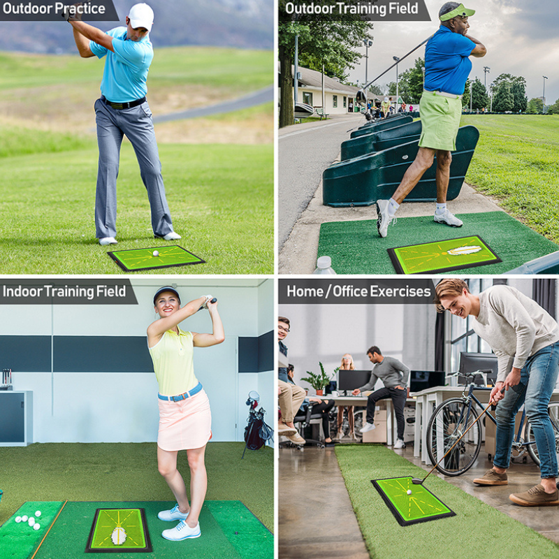 Your Anywhere Golf Coach