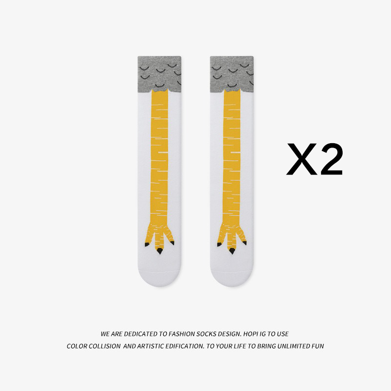 🌲Chicken Legs Socks(🔥Buy 3 Get 1 Free)