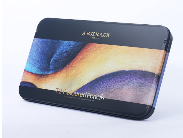 🔥New Year Promotion 50% OFF - 12/24/48/72/120/160 Colors - Colored Pencils