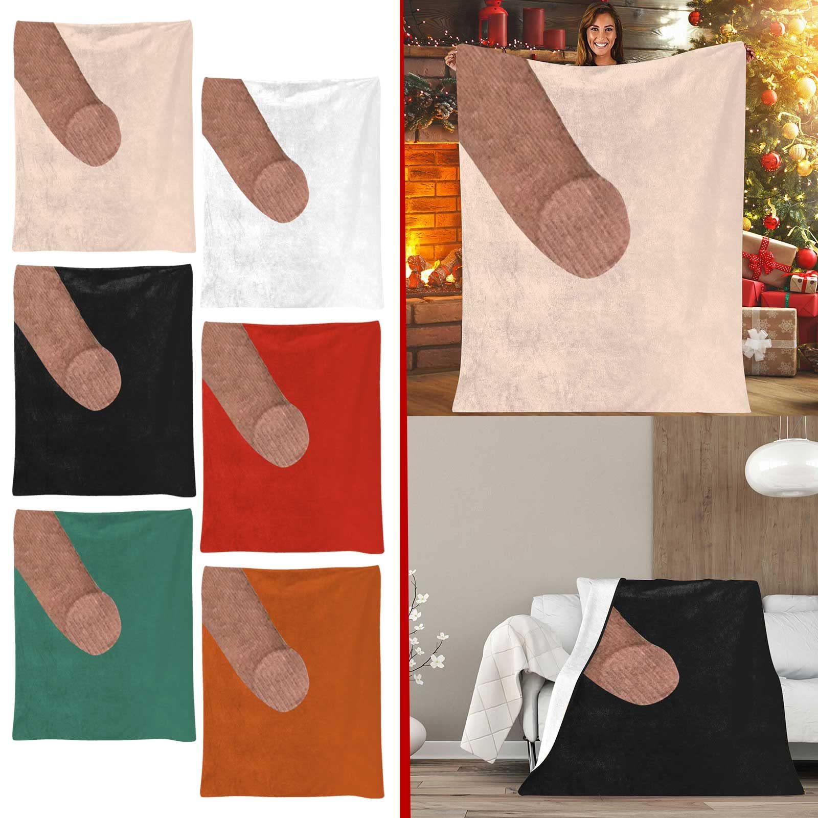 “SHOW OFF”Blanket