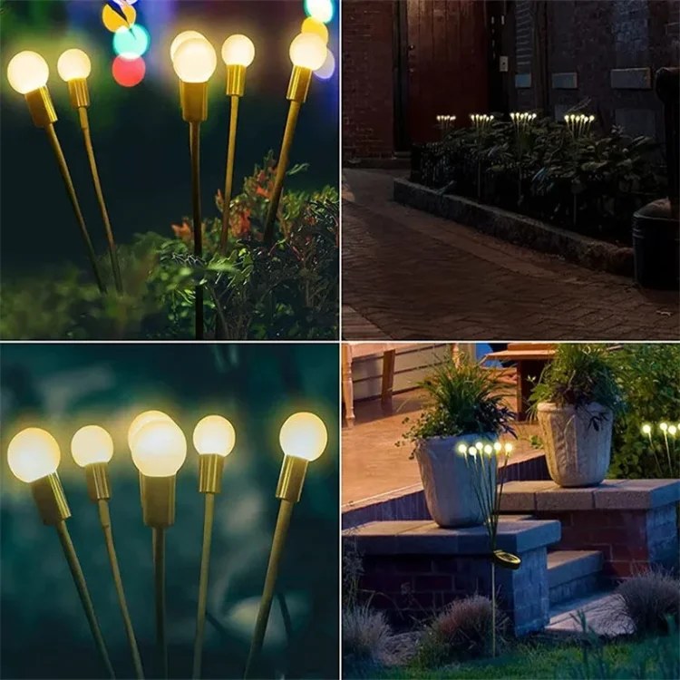 🔥Hot Sale🔥Solar Powered Firefly Light - BUY 3 FREE SHIPPING