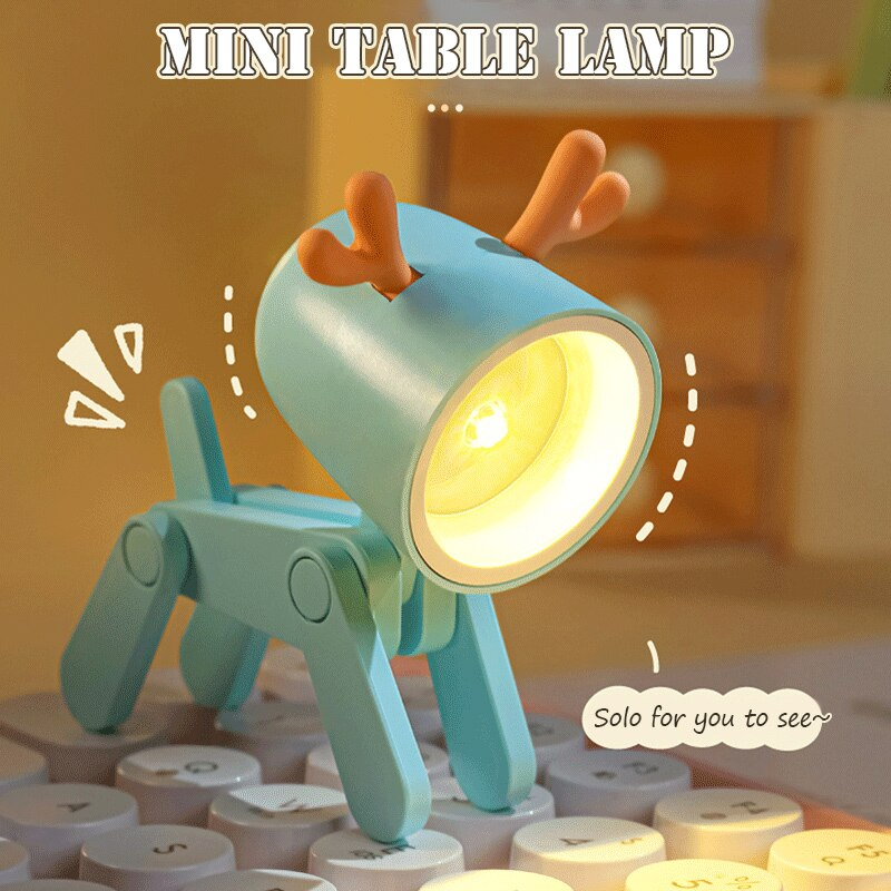 (🎄CHRISTMAS SALE NOW-40% OFF) LED Student Cute Night Light