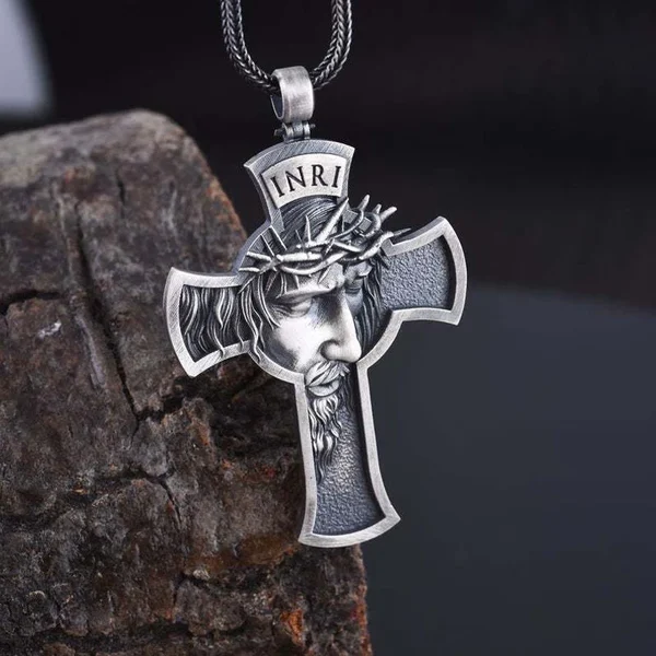 Christian Cross Necklace