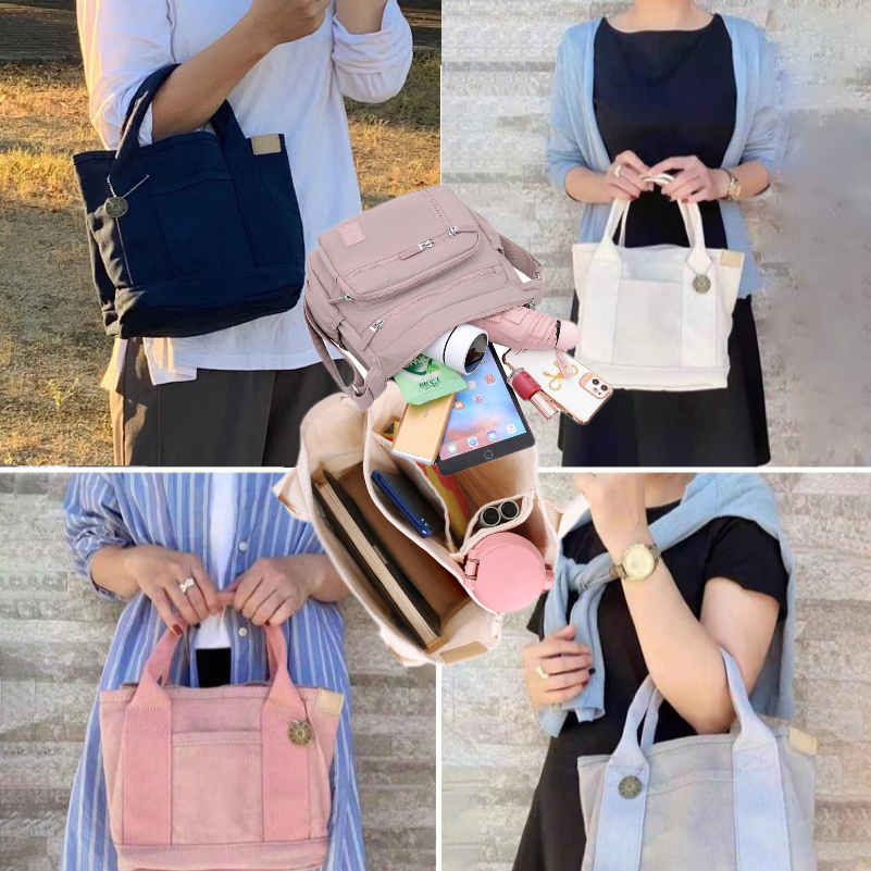 👜Canvas Tote Bag👜