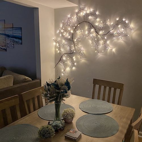 🌿Enchanted Willow Vine Decorating Light DIY Light