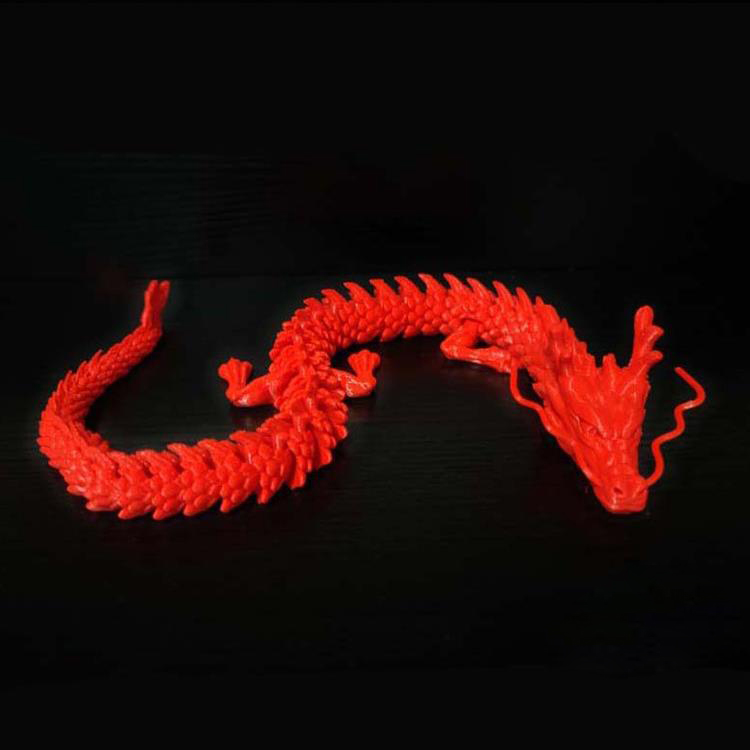 (🎄CHRISTMAS SALE NOW-48% OFF) 3D Printed Dragon