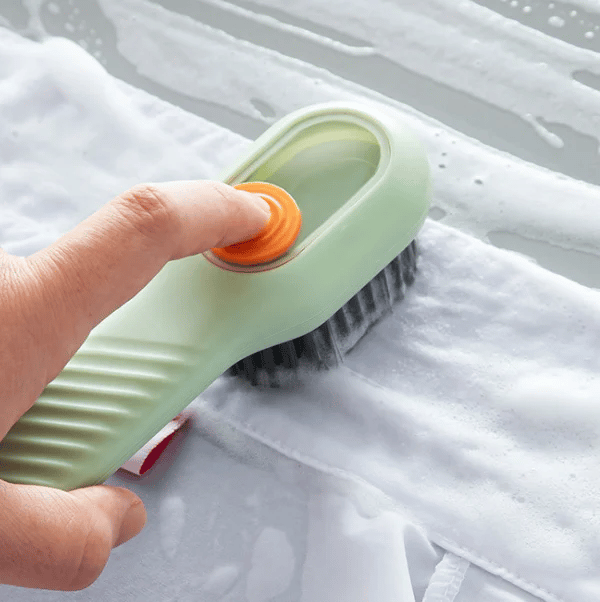 🔥Hot Sale🔥-Household soft bristle cleaning brush