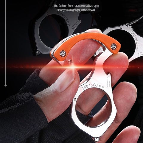 🔥Limited Time Promotion🔥Car key Buckle Self-Protection Hook