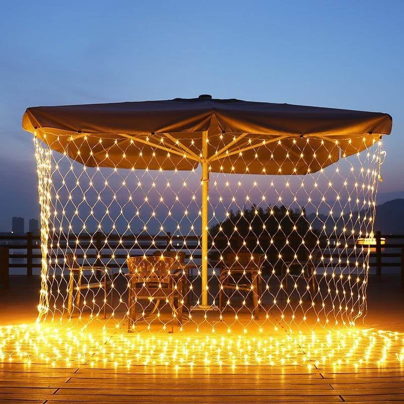 💛LED string lights decoration lights