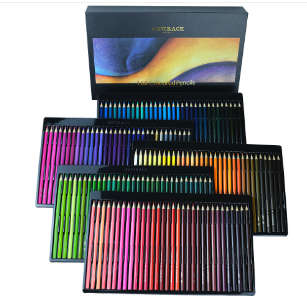 🔥New Year Promotion 50% OFF - 12/24/48/72/120/160 Colors - Colored Pencils