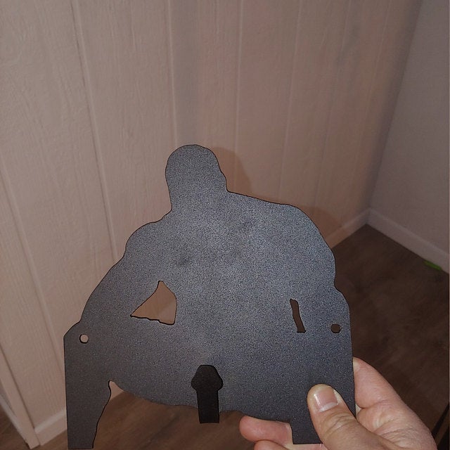 🤣Keychain Holder With Big Thoughts