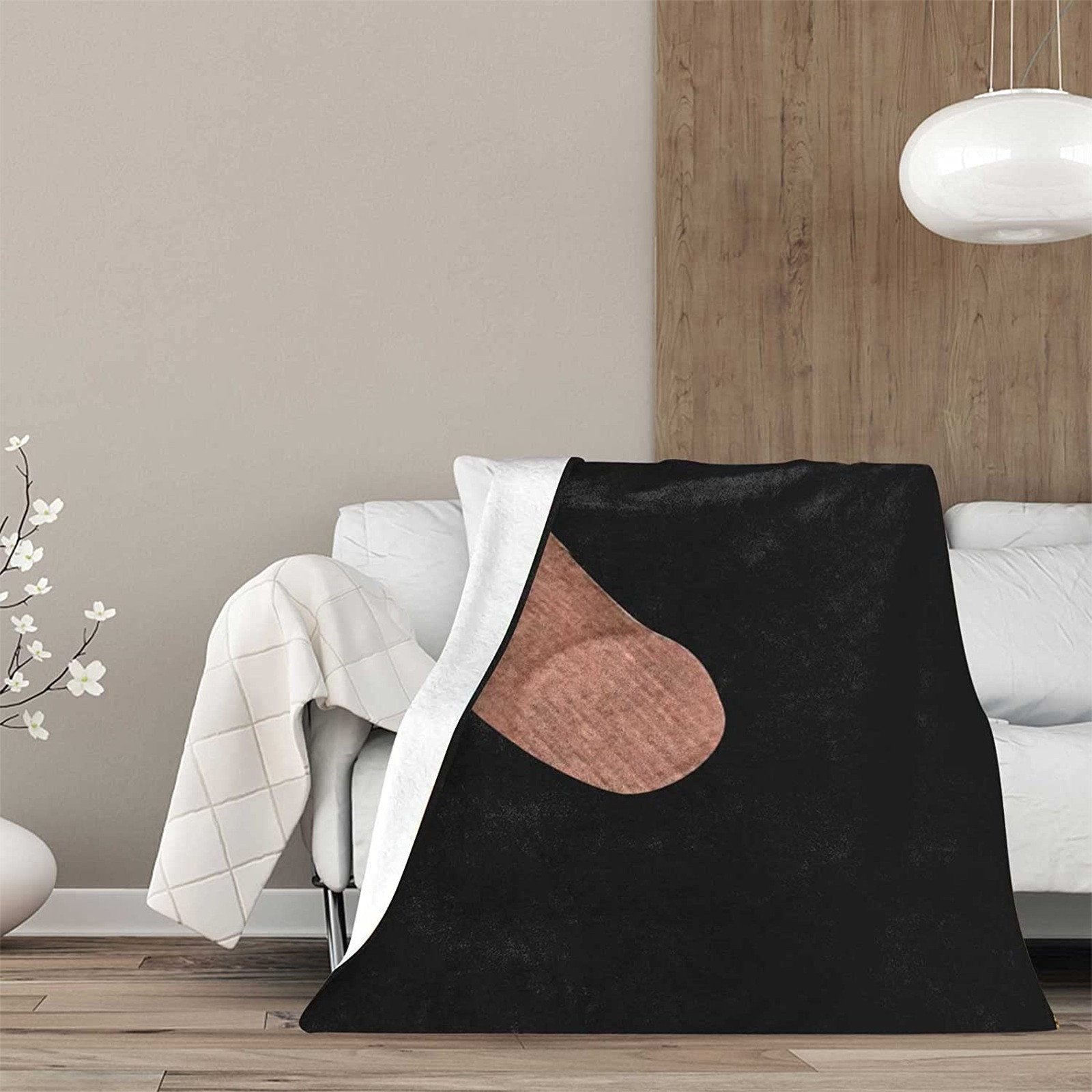 “SHOW OFF”Blanket