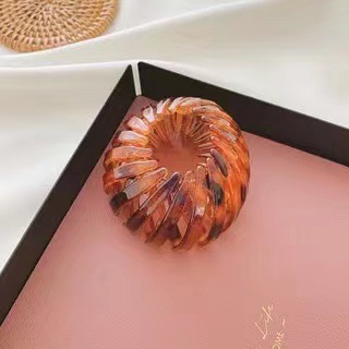 🔥Christmas Hot Sale🎅 - Lazy Bird's Nest Plate Hairpin