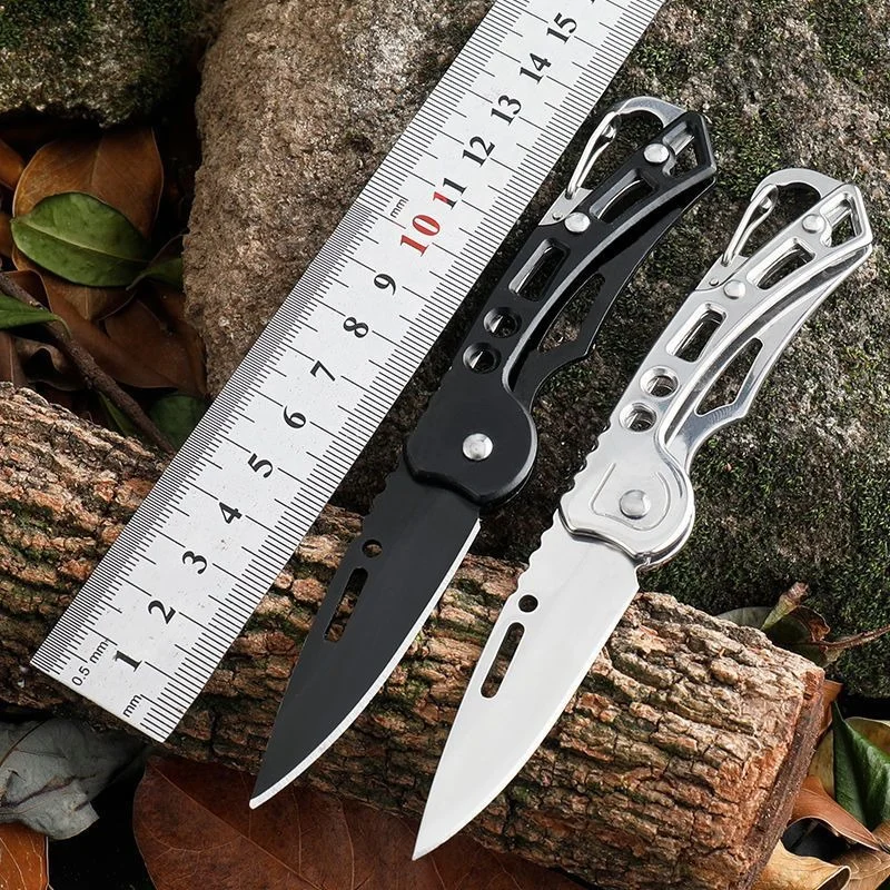 (🔥LAST DAY SALE 50% OFF) Stainless Steel Folding Pocket Knife