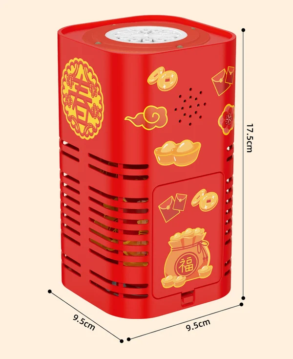 🎉New Year Sales 2023 - 49% OFF 🎉Fireworks Bubble Machine