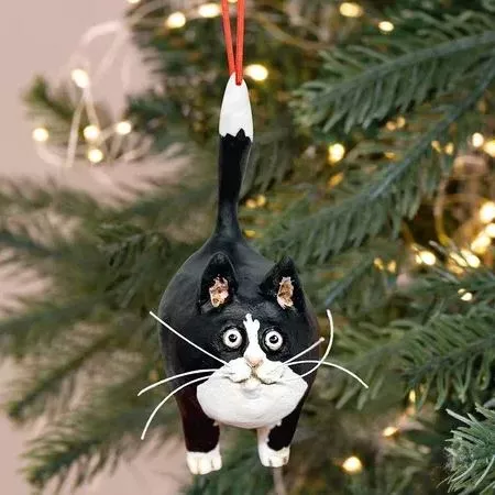 🎅Early Christmas Sale🔥 - 🐈Kitty Ciniature Sculpture