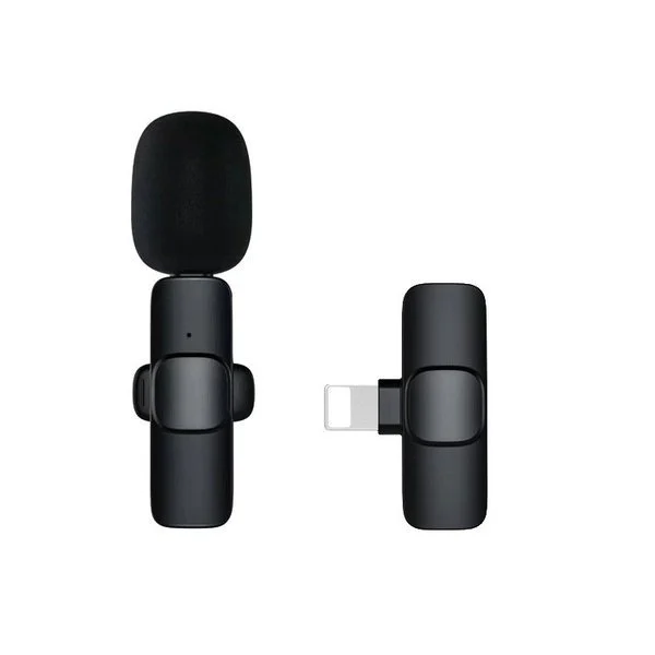 🔥 Hot Sale 🔥New Wireless Lavalier Microphone