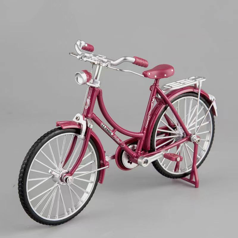 🎅Christmas Hot Sale🔥DIY Bicycle Model Scale