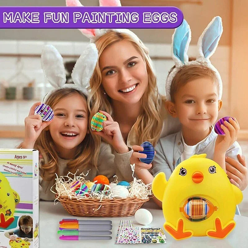 Easter Egg Decorating Kit🐇