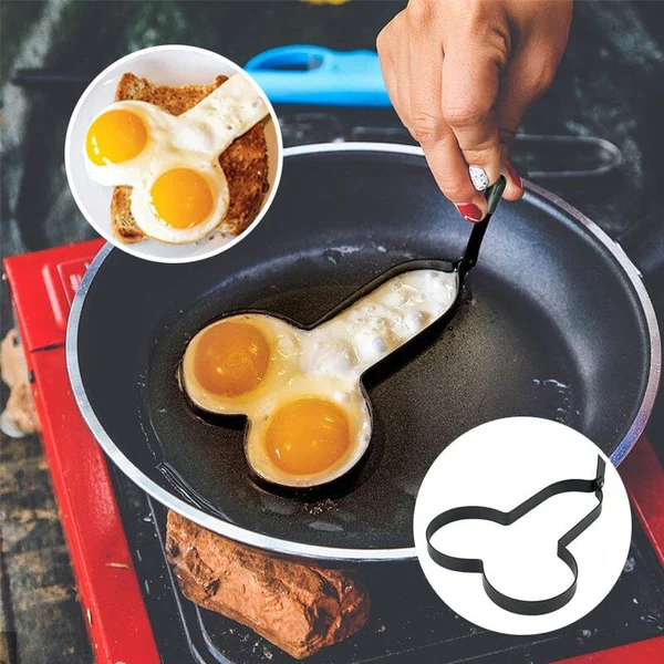 💥HOT SALE💥 Funny Egg Fryer🎁