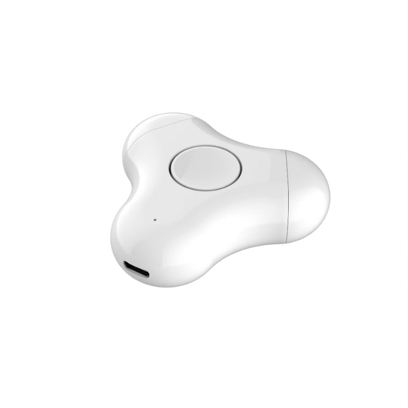 🎧Bluetooth fingertip gyroscope headset