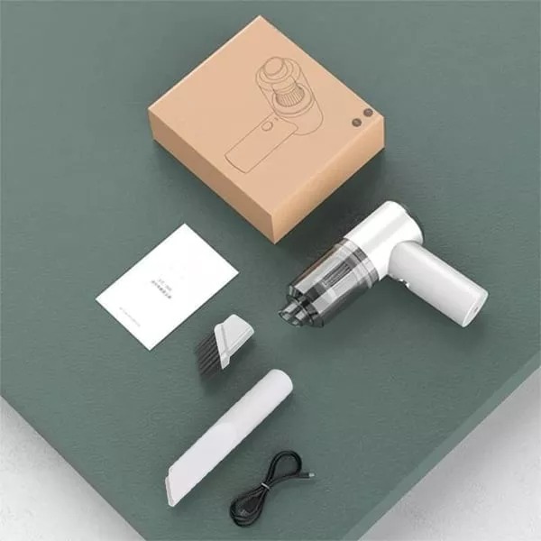 (🔥HOT SAVE 48% OFF)WIRELESS HANDHELD CAR VACUUM CLEANER👍(BUY 2 GET FREE SHIPPING)