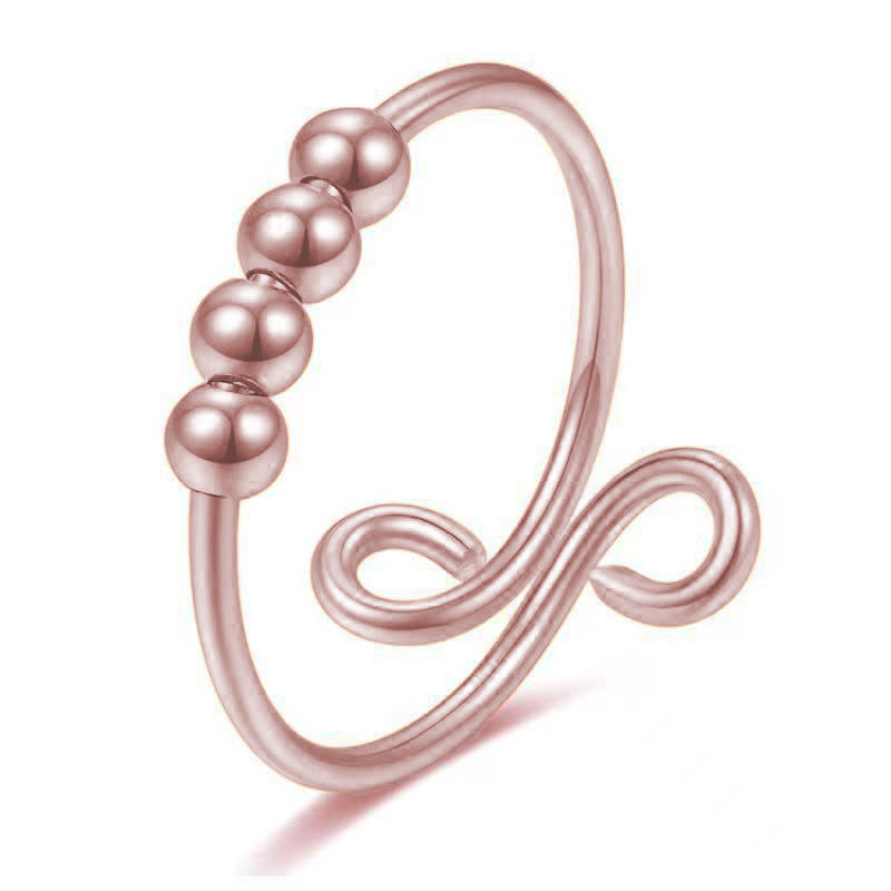 Original Anxiety Relief Beads Ring