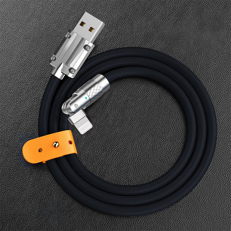 🎮180° Rotating Fast Charge Cable🎁Christmas Sale 50% OFF
