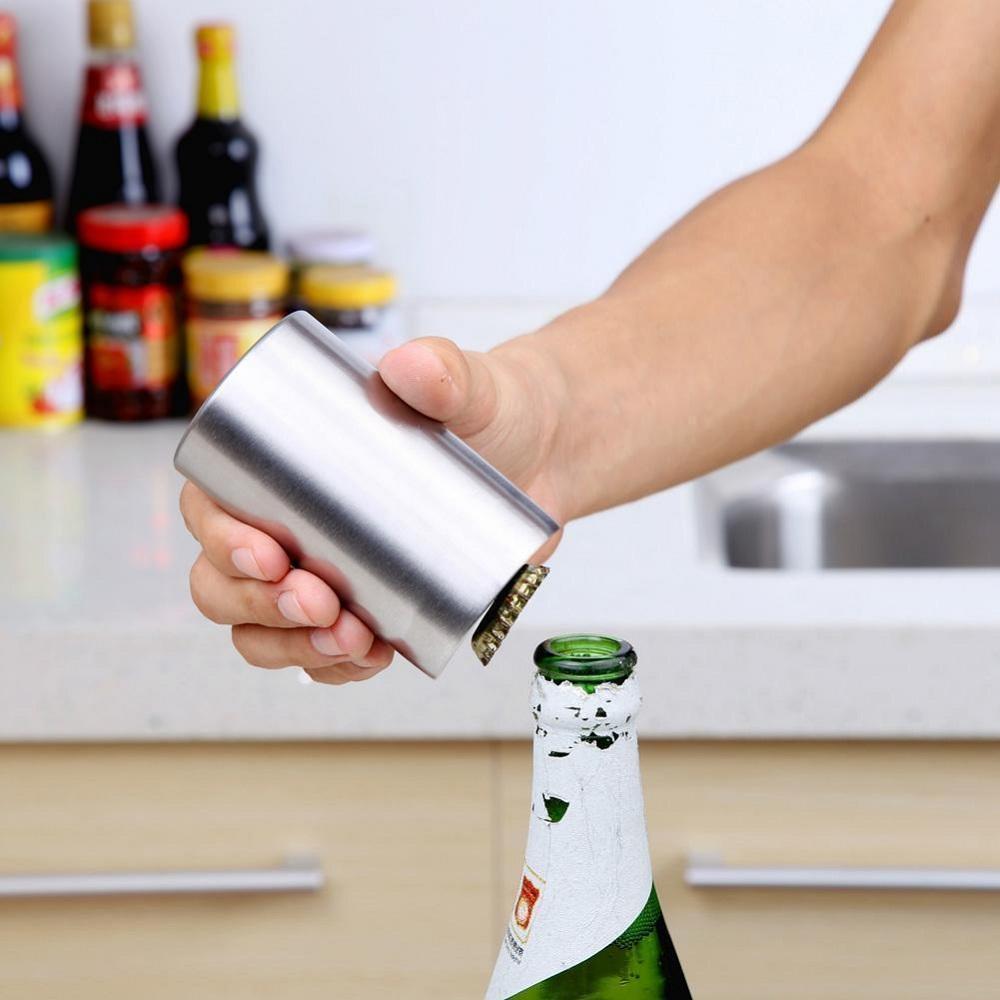 🔥 Hot Sale 🔥 - Magnet Automatic Beer Bottle Opener