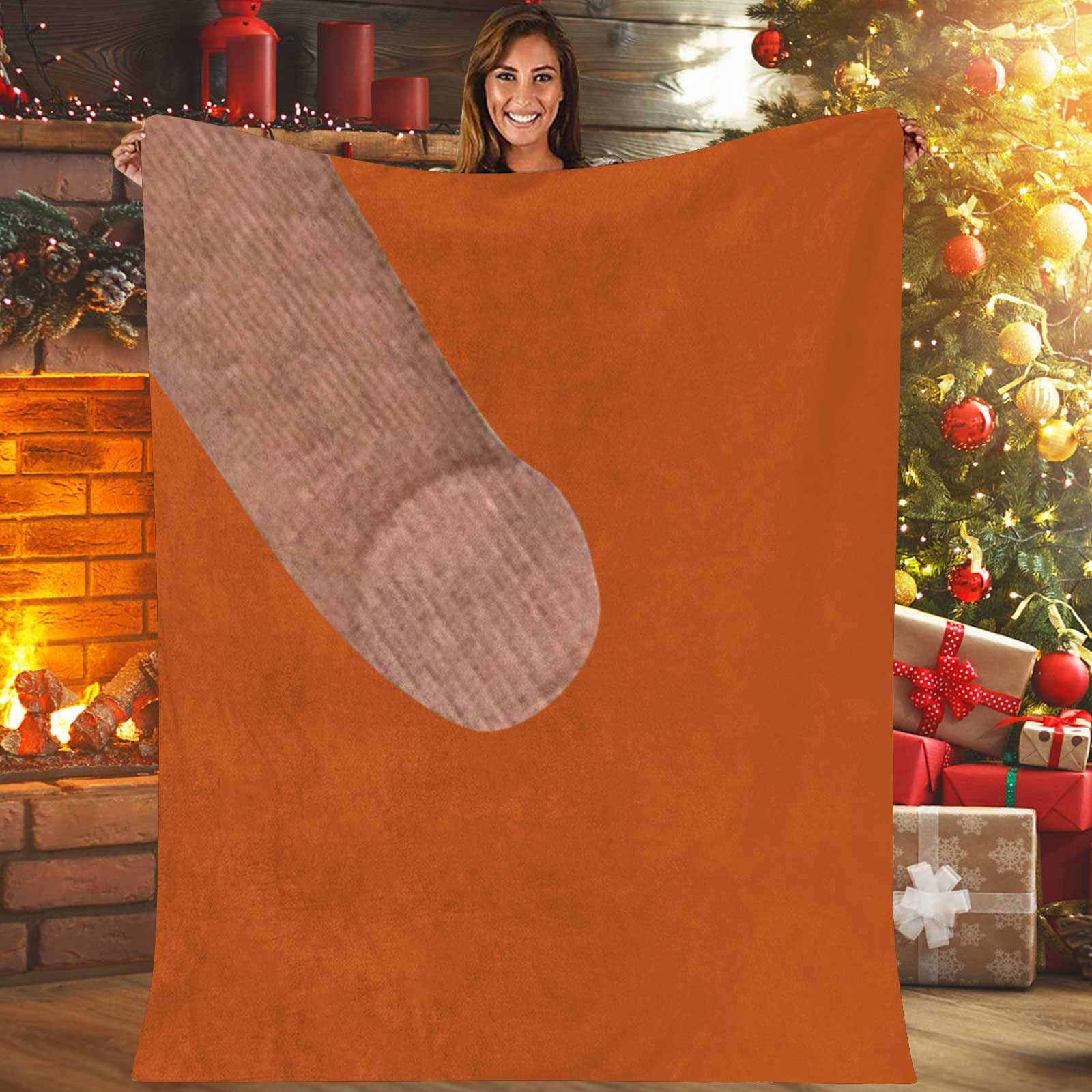 “SHOW OFF”Blanket