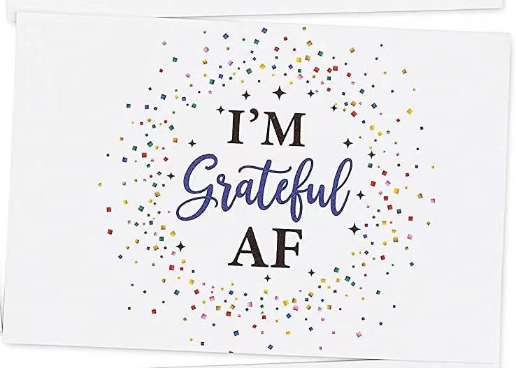 🤣Funny Inspirational Cards in 6 Hilarious Designs🎁