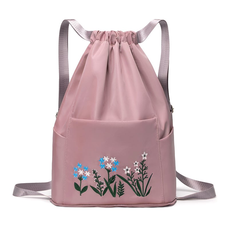 🔥New Year Sale- SAVE 49% OFF🔥Foldable Waterproof Drawstring Large Ca