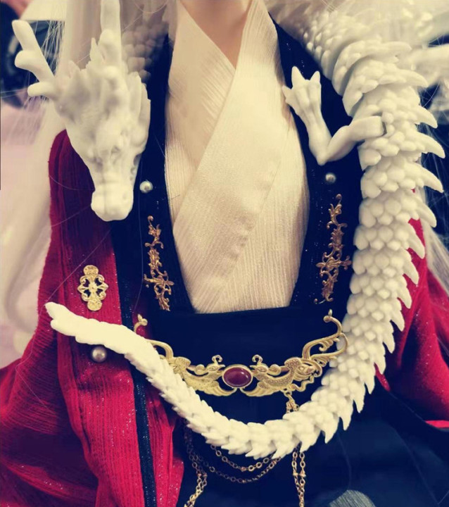 (🎄CHRISTMAS SALE NOW-48% OFF) 3D Printed Dragon