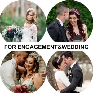 🔥Handmade Natural Crystal Crown