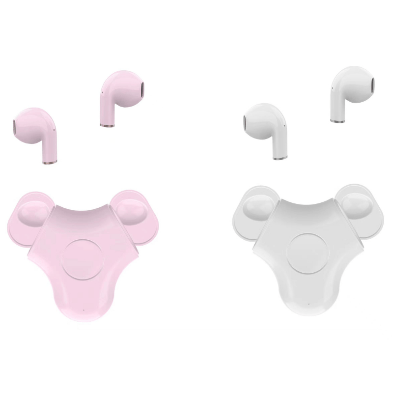 🎧Bluetooth fingertip gyroscope headset