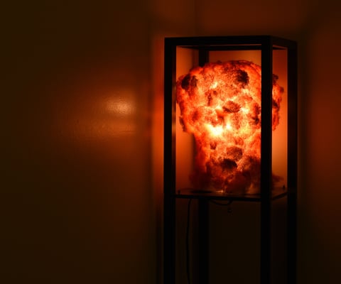 🔥Hot SALE 49% OFF🔥Nuclear Explosion Mushroom Cloud Model Lamp（ Free Shipping）