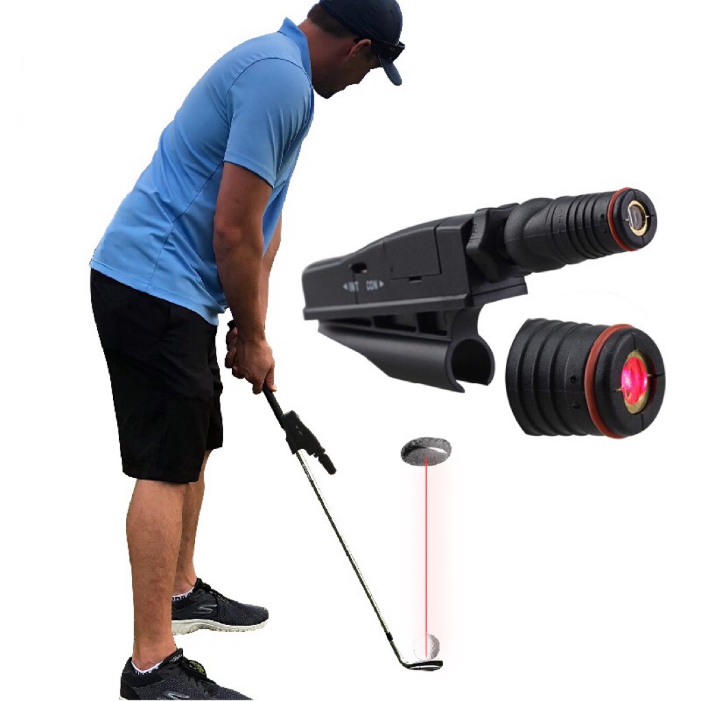 🔥NEW ARRIVAL--🏌‍♀Laser Putt Golf Trainer