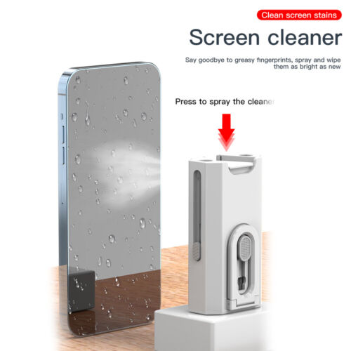 8 IN 1 Keyboard Cleaner Brush Tool