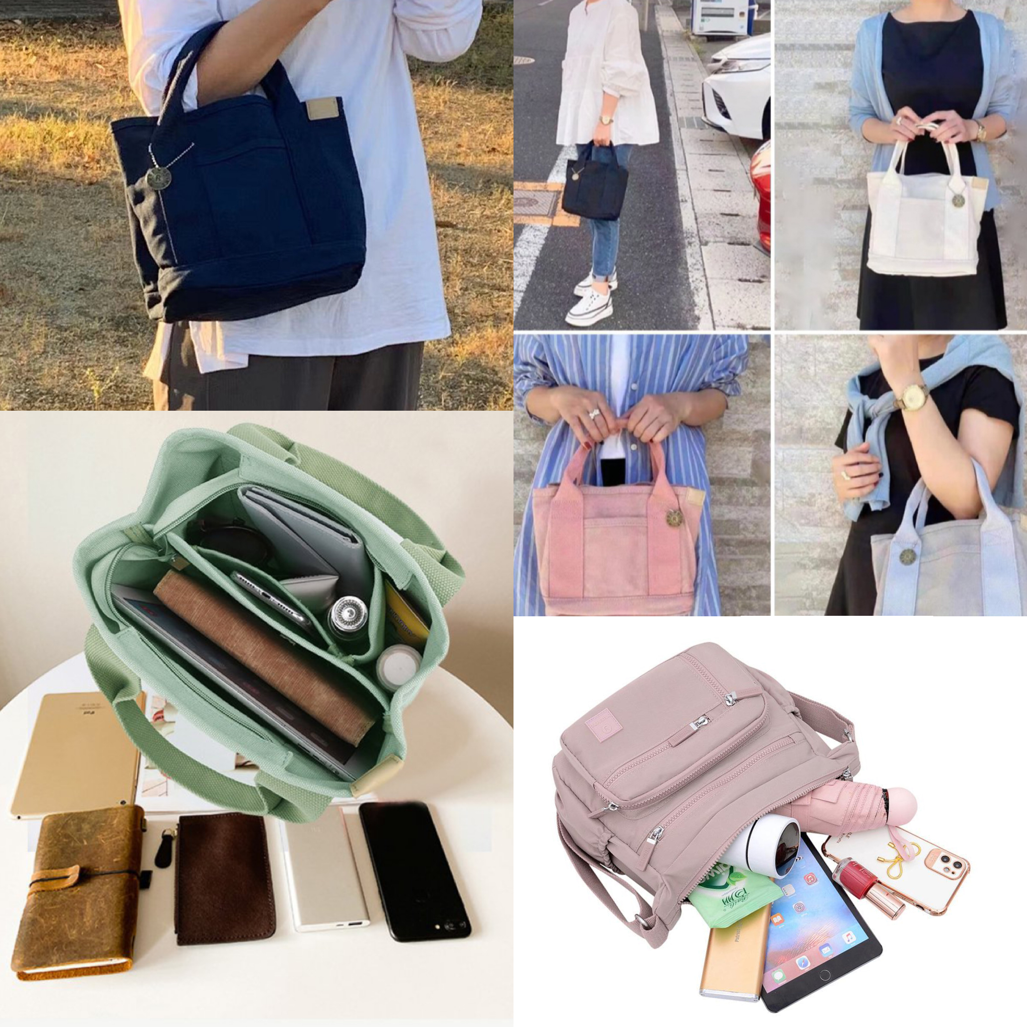 👜Canvas Tote Bag👜